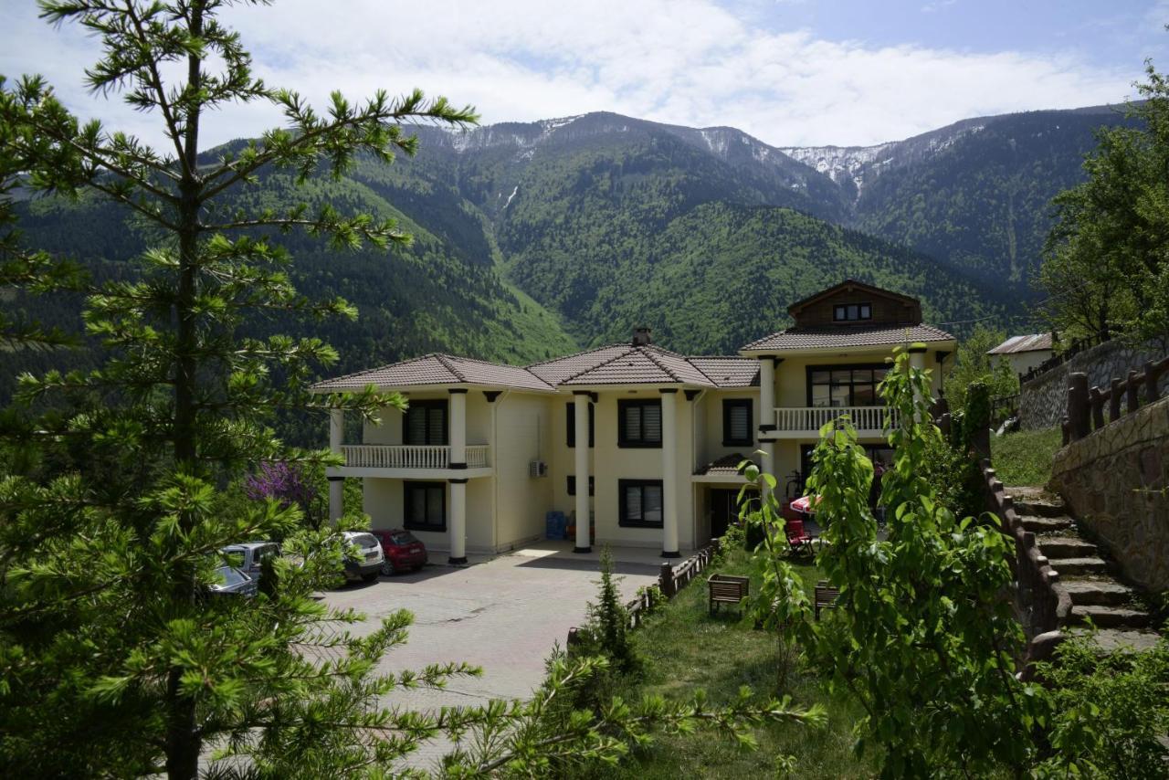 Mars Otel Artvin Exteriér fotografie