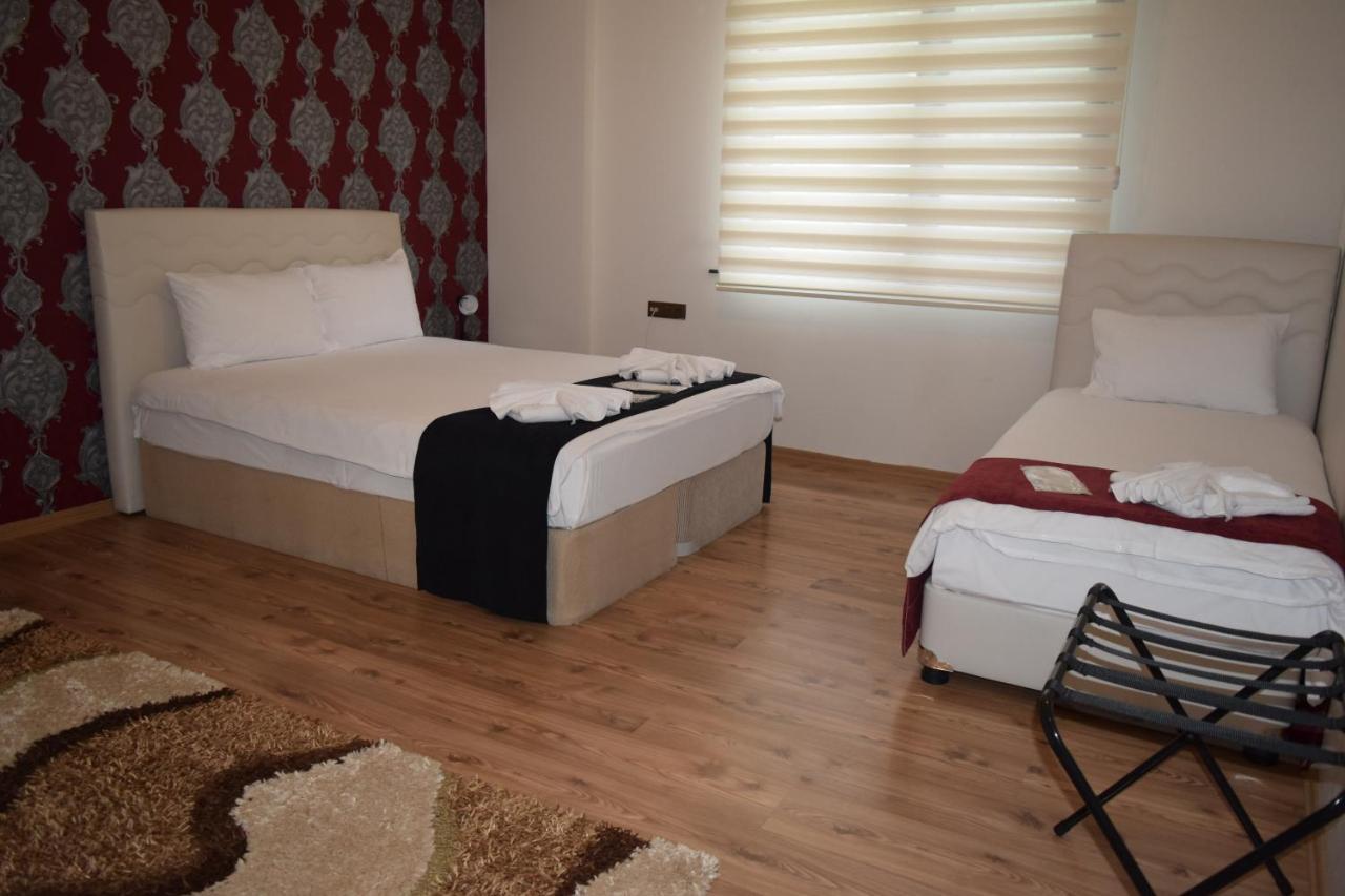 Mars Otel Artvin Exteriér fotografie