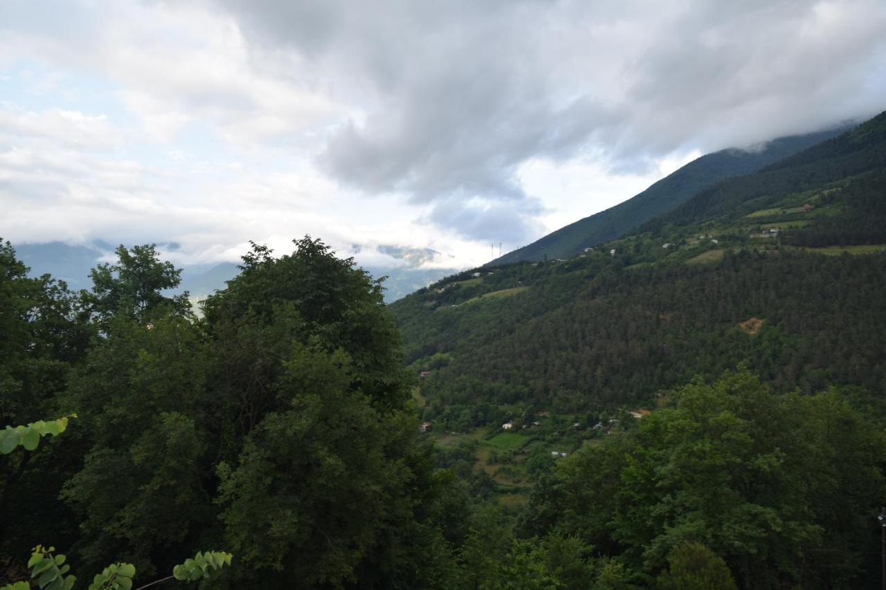 Mars Otel Artvin Exteriér fotografie