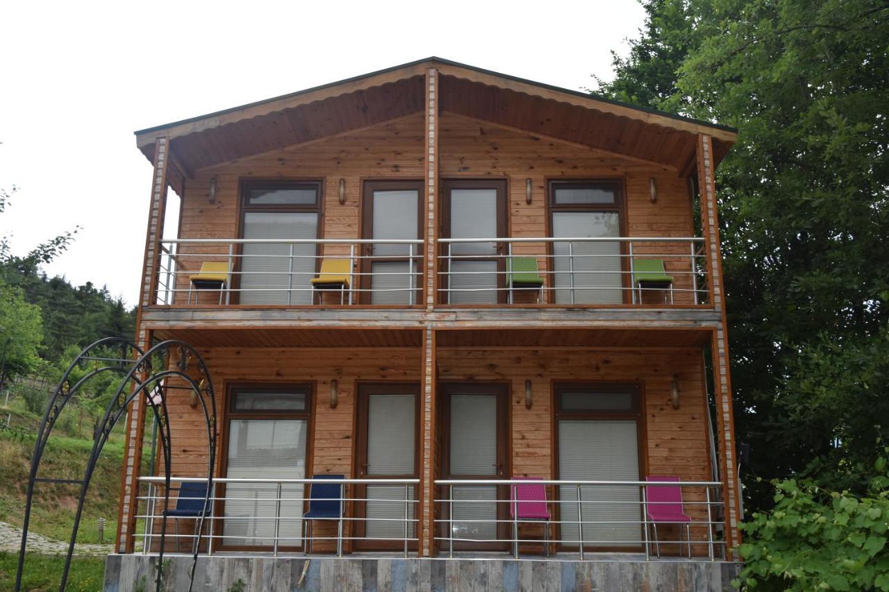 Mars Otel Artvin Exteriér fotografie