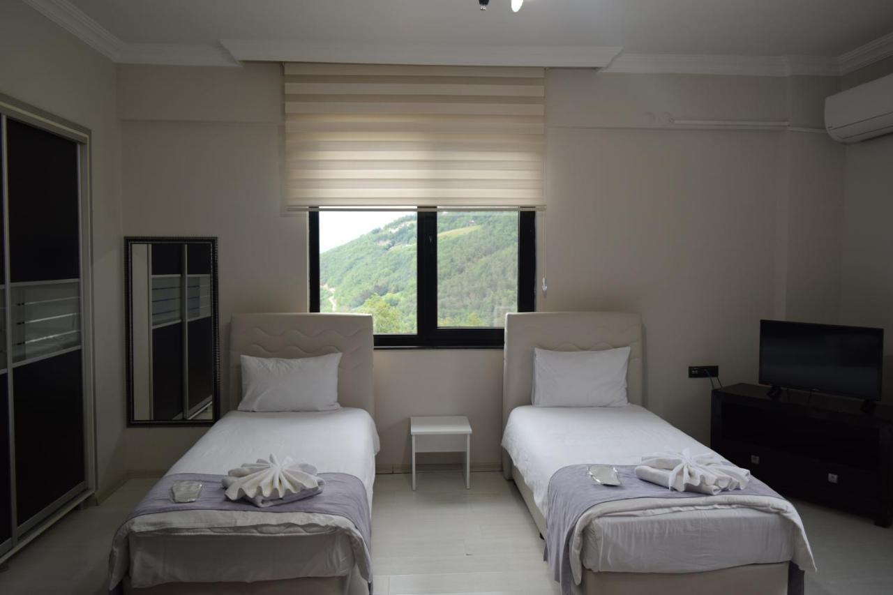 Mars Otel Artvin Exteriér fotografie