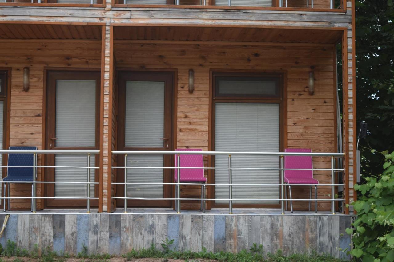 Mars Otel Artvin Exteriér fotografie