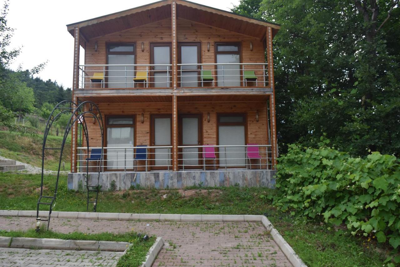 Mars Otel Artvin Exteriér fotografie